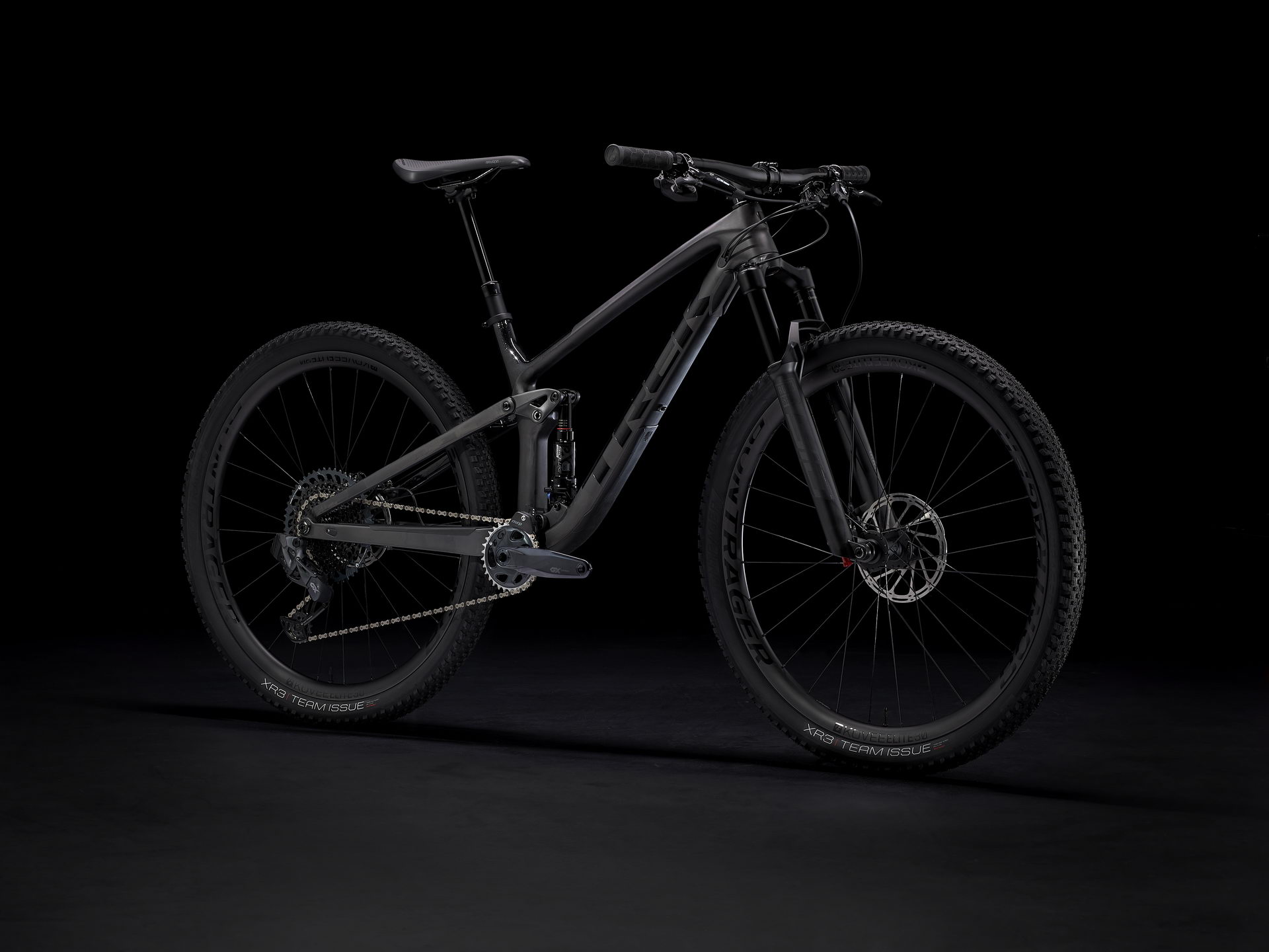 Trek Top Fuel горный велосипед Мтб